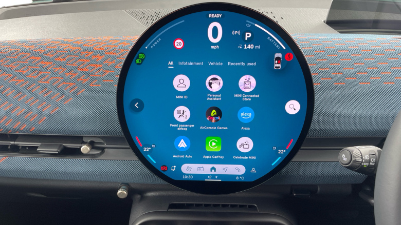 MINI Aceman 135kW E Classic 43kWh 5dr Auto Electric Hatchback